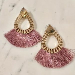 ✨HP✨Tassel earrings